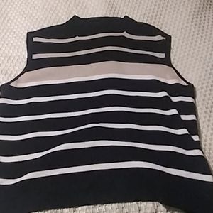 Casual Corner Annex sweater shell